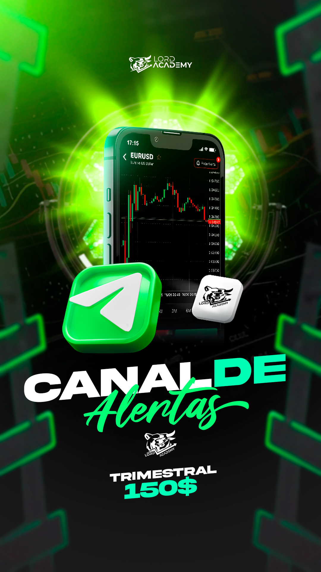 Señales de Inversión – VIP ✨ Trimestral ✨